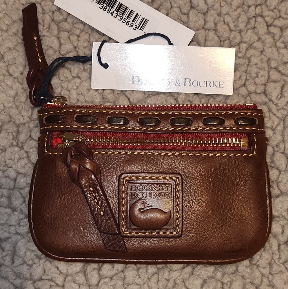 D&B Small Coin Case